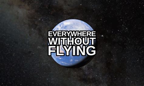 world without flying